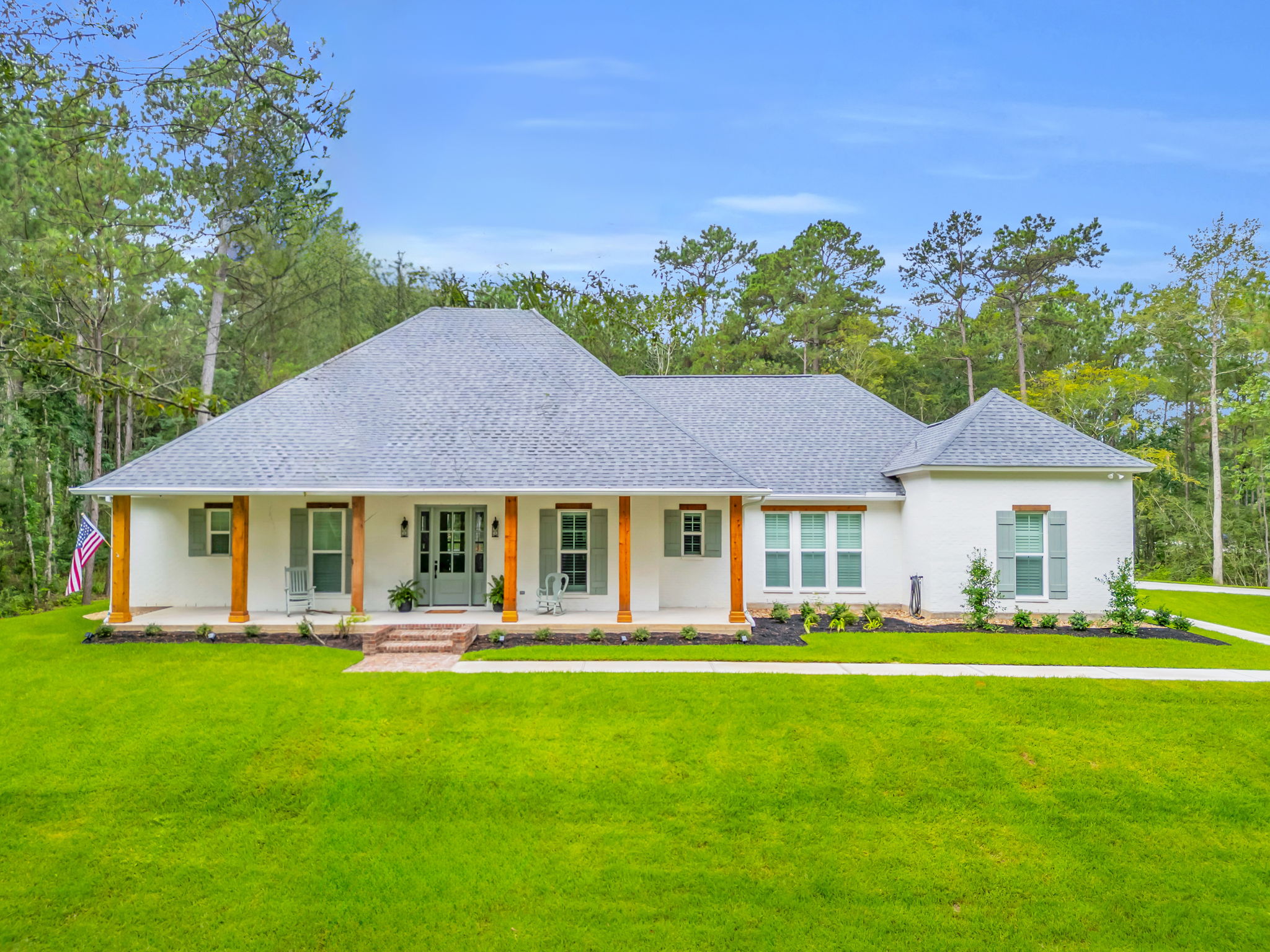 Country Estate Listing — New Waverly, TX