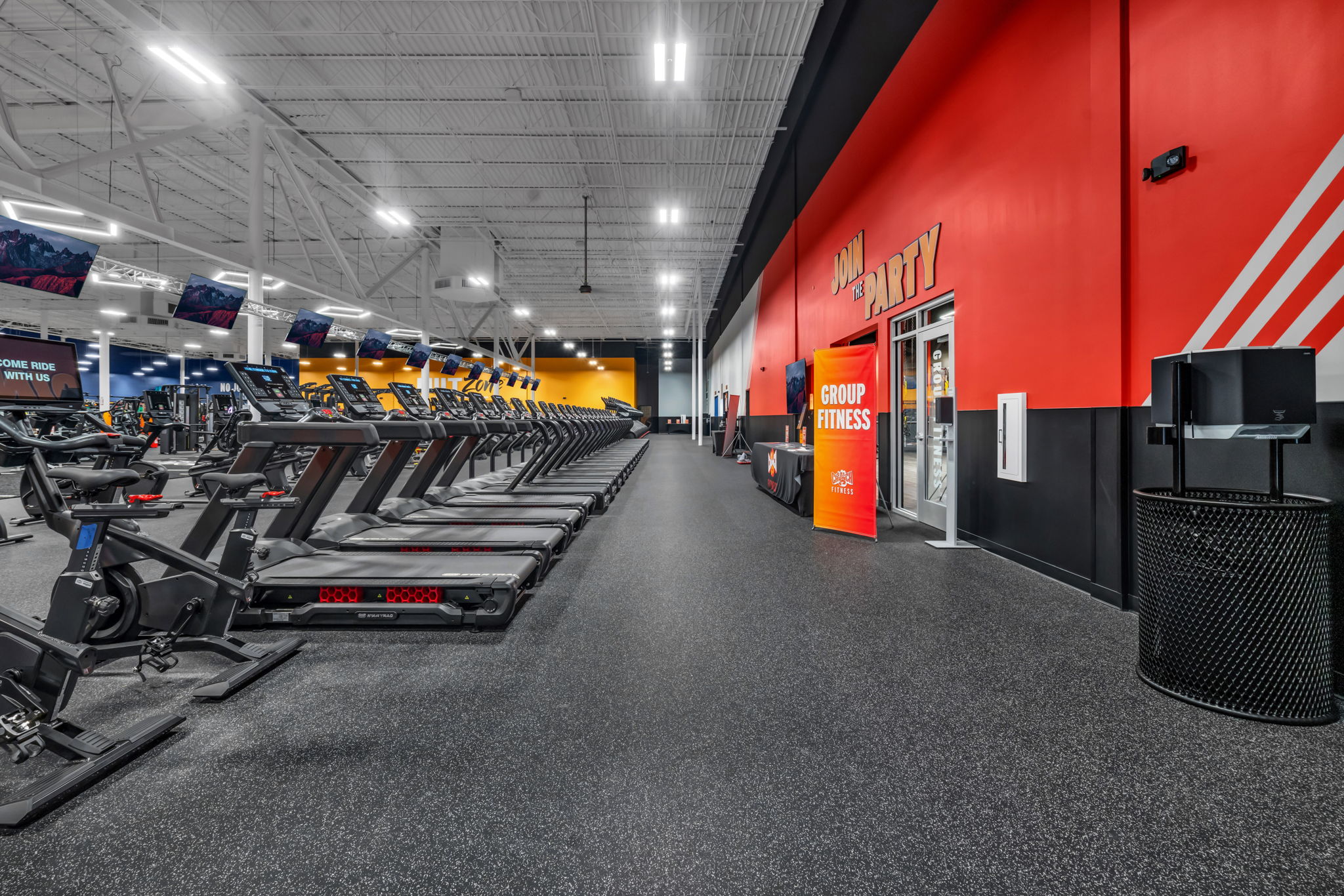 Commercial Suite Media — Conroe, TX