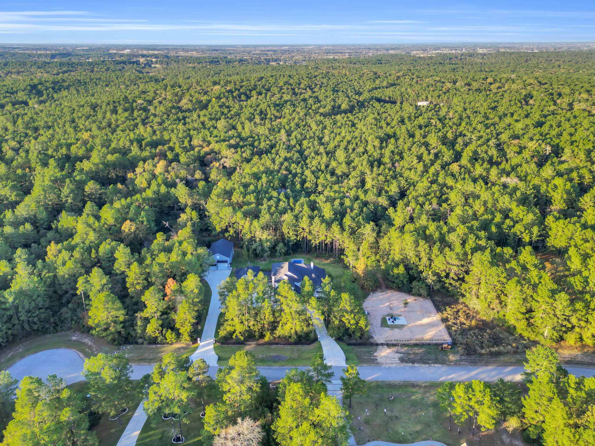 Custom Home Listing — Montgomery, TX
