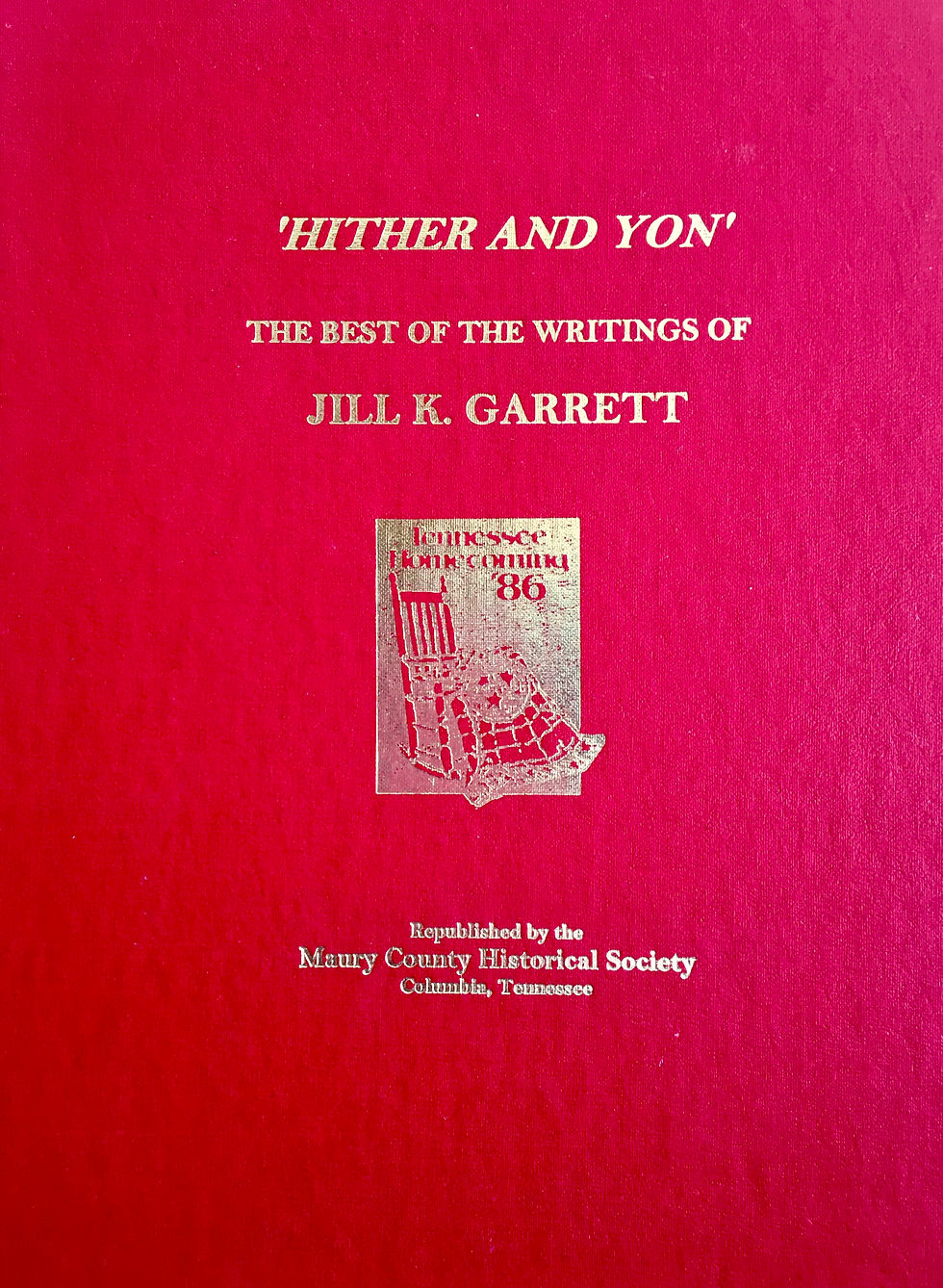 Hither and Yon The Best Vol. 1 MCHS