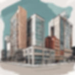 Commercial Real Estate - Illustration