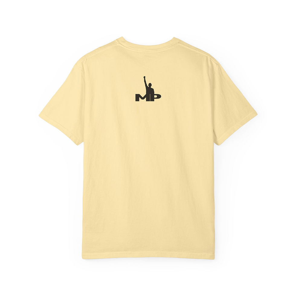 Thumbnail: "MP On The Keys" T‑Shirt — Lrg Logo