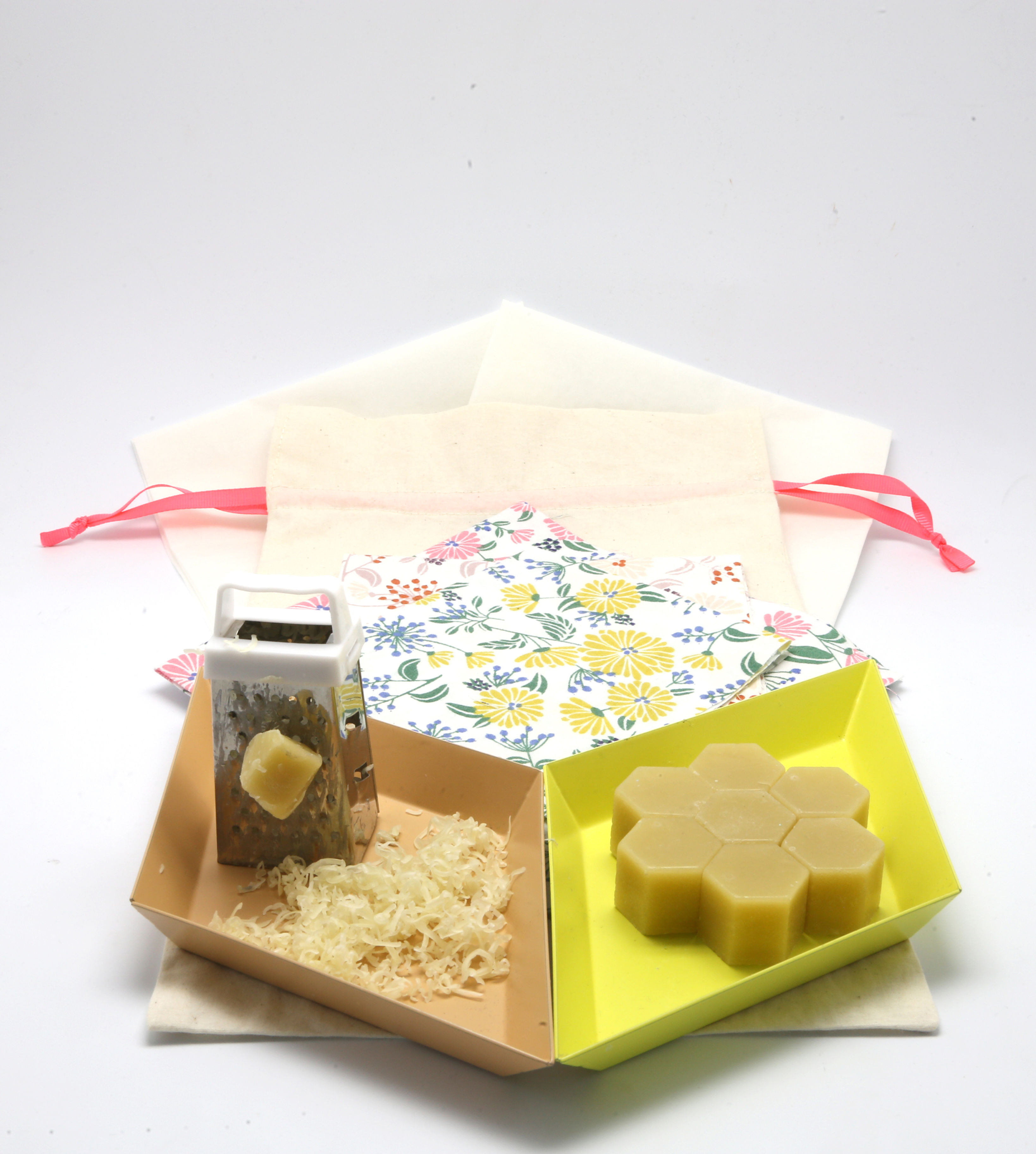 蜜蠟布 DIY 套裝