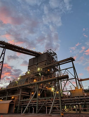 Mine Maintenance