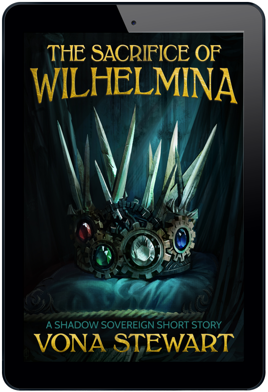 The Sacrifice of Wilhelmina