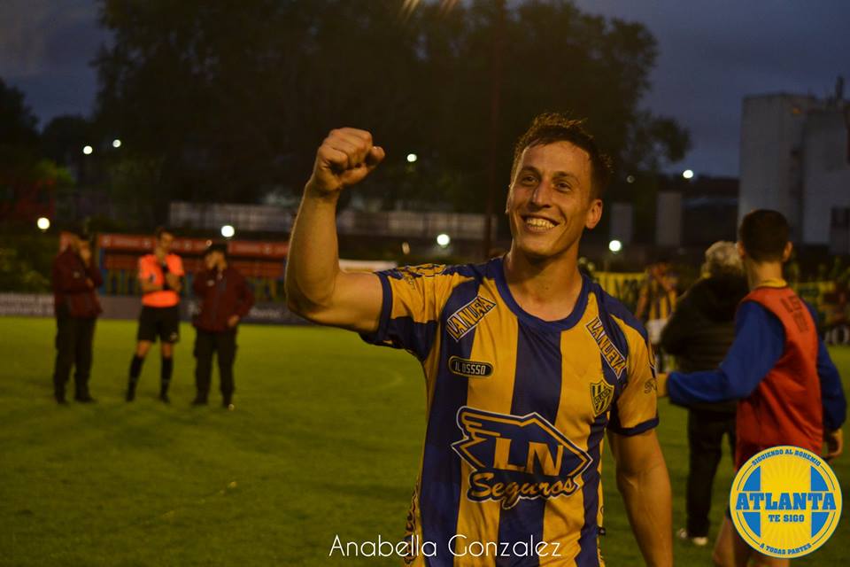 Colombini Está Felí