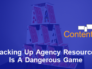 Stacking Up Agency Resources Is A Dangerous Game