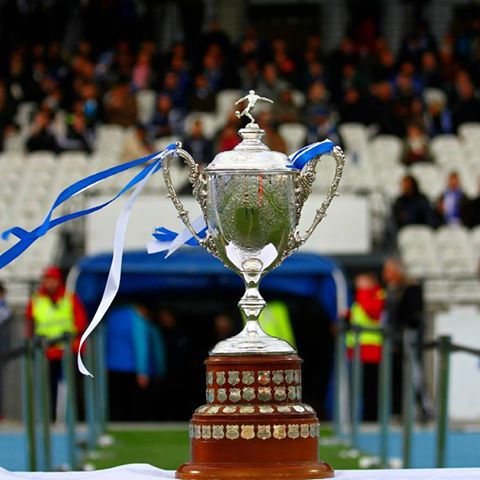 2016 DOCKERTY CUP SEMI FINALS