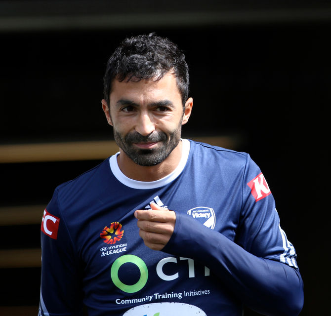 Melbourne Victory confirm player departures