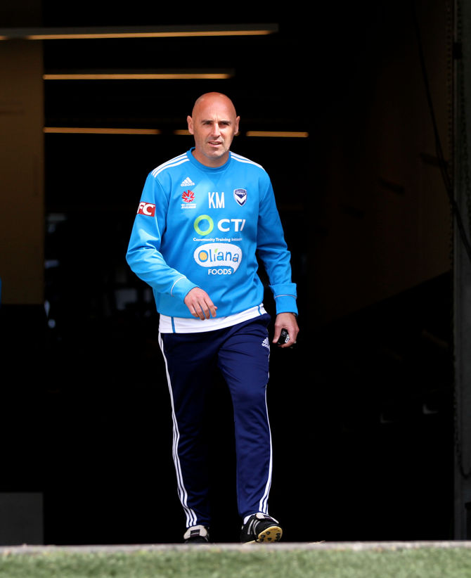 Kevin Muscat names his squad for the round one clash against the Wanderers.