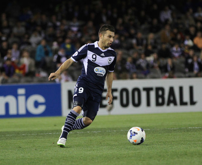 Barbarouses back to Victory