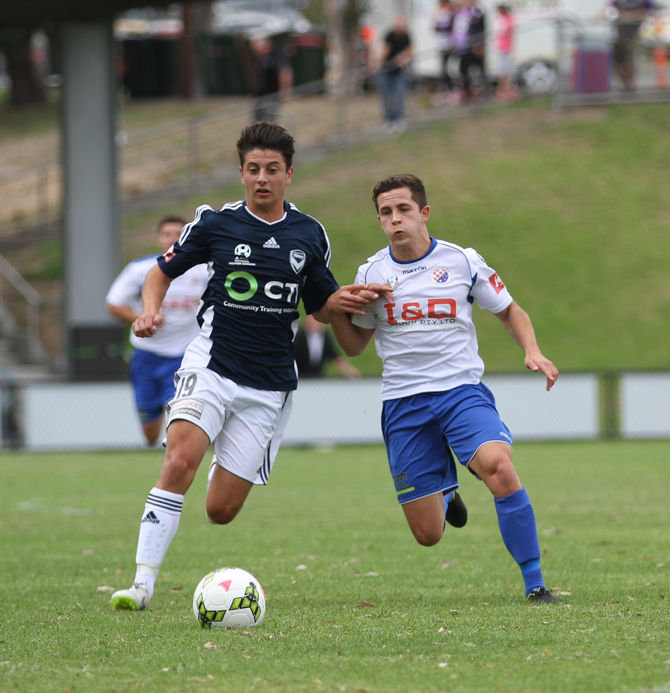 Melbourne Victory Youth