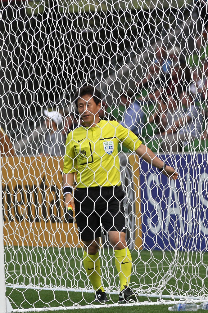 Combined seminar strengthens AFC officials