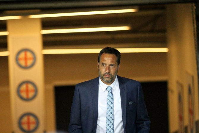 Melbourne City FC Head Coach John van't Schip Resigns