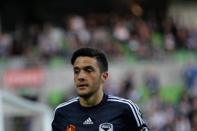 Melbourne Victory adds Stefan Nigro to senior squad