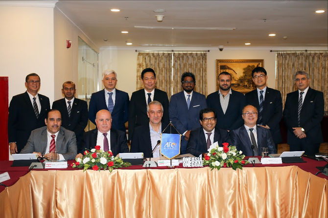 AFC Futsal Club Licensing Regulations to strengthen professionalism in Asia