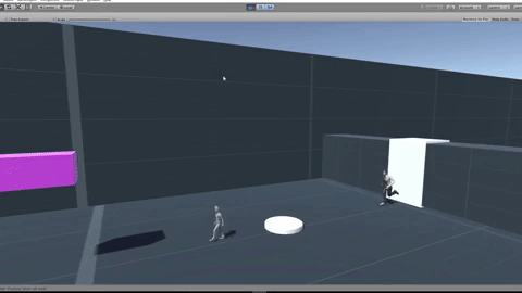 Level Design Enemy