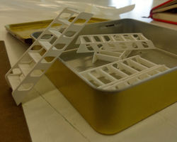 Stage chez Maquettes Bertho