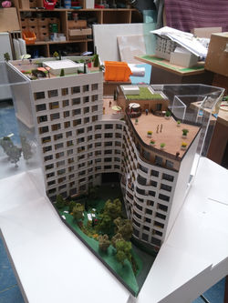 ArchiMini, 1/100e