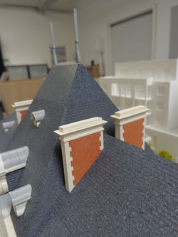 Stage chez Maquettes Bertho