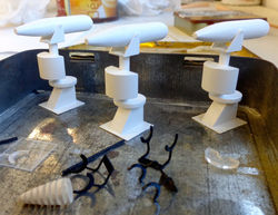 Stage chez Maquettes Bertho