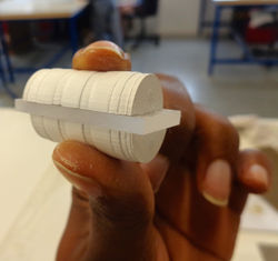 Stage chez Maquettes Bertho