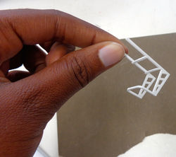 Stage chez Maquettes Bertho