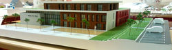 Mairie de Juvignac, 1/120e