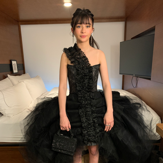 Malina Weissman NYFW Fitting