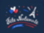 14 JULY Fête Nationale