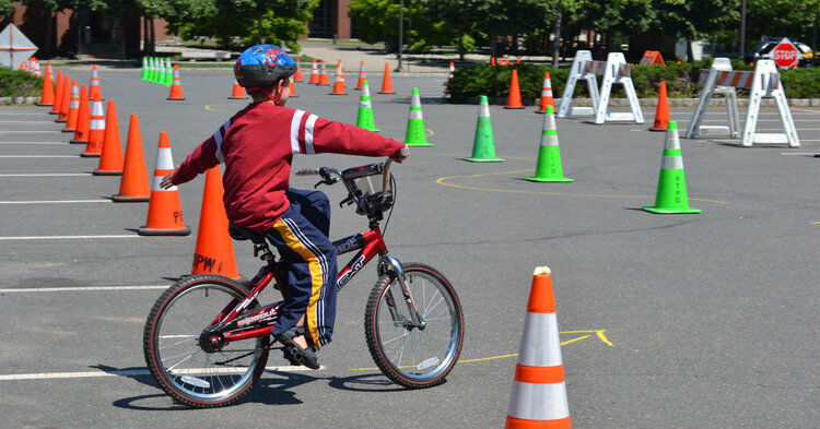 Free Smart Cycling Class for Pasadena Students, Faculty, Families