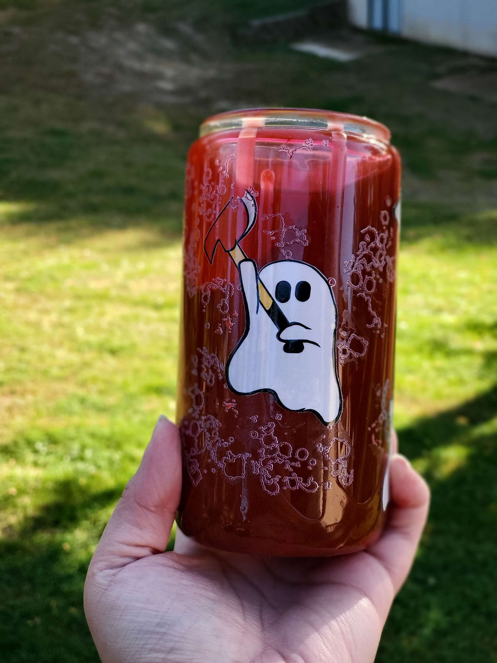 Thumbnail: Spooky  Cups