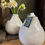 Thumbnail: Ceramic bud vase