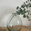 Thumbnail: Recycled glass vase