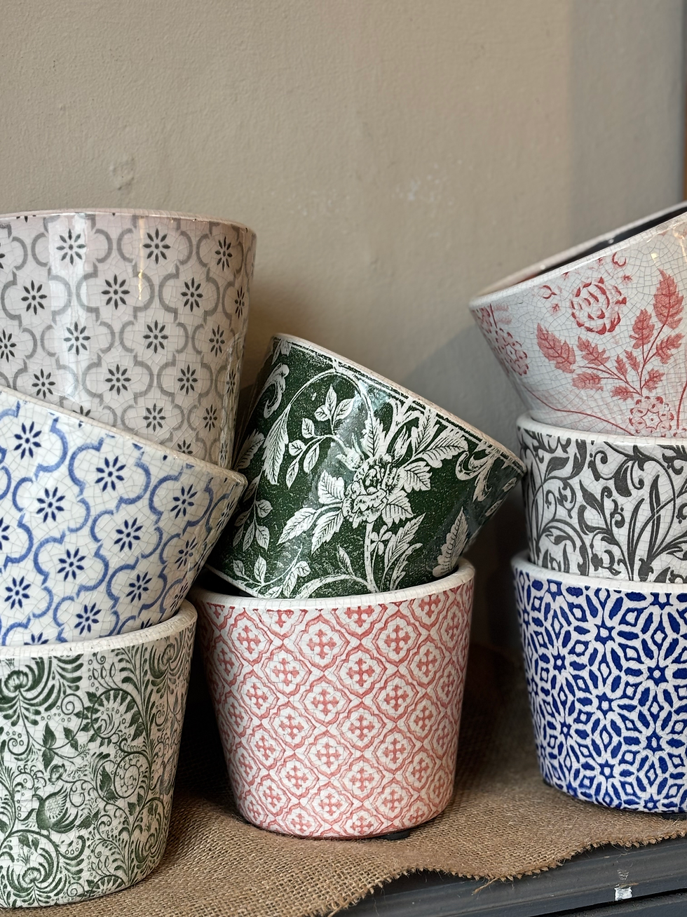Thumbnail: Seasonal arrangement 