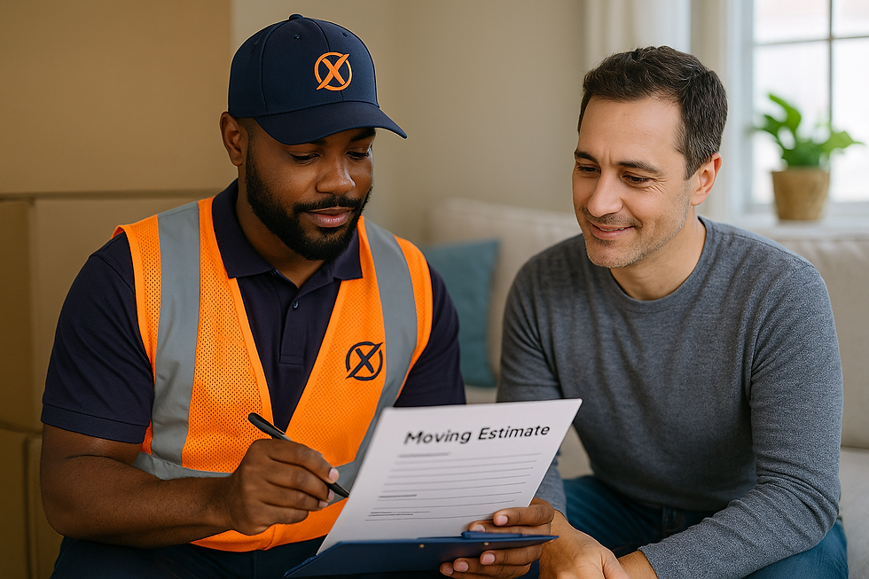 What Affects Moving Costs? (And How to Avoid Surprise Fees)