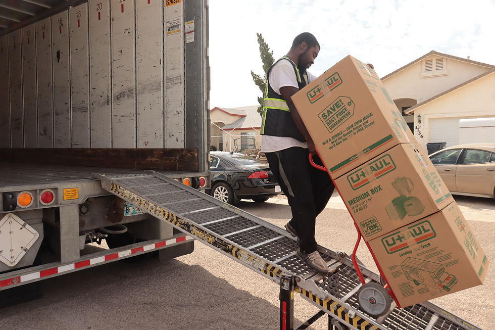 Labor-Only vs Full-Service Movers: What’s Right for You?