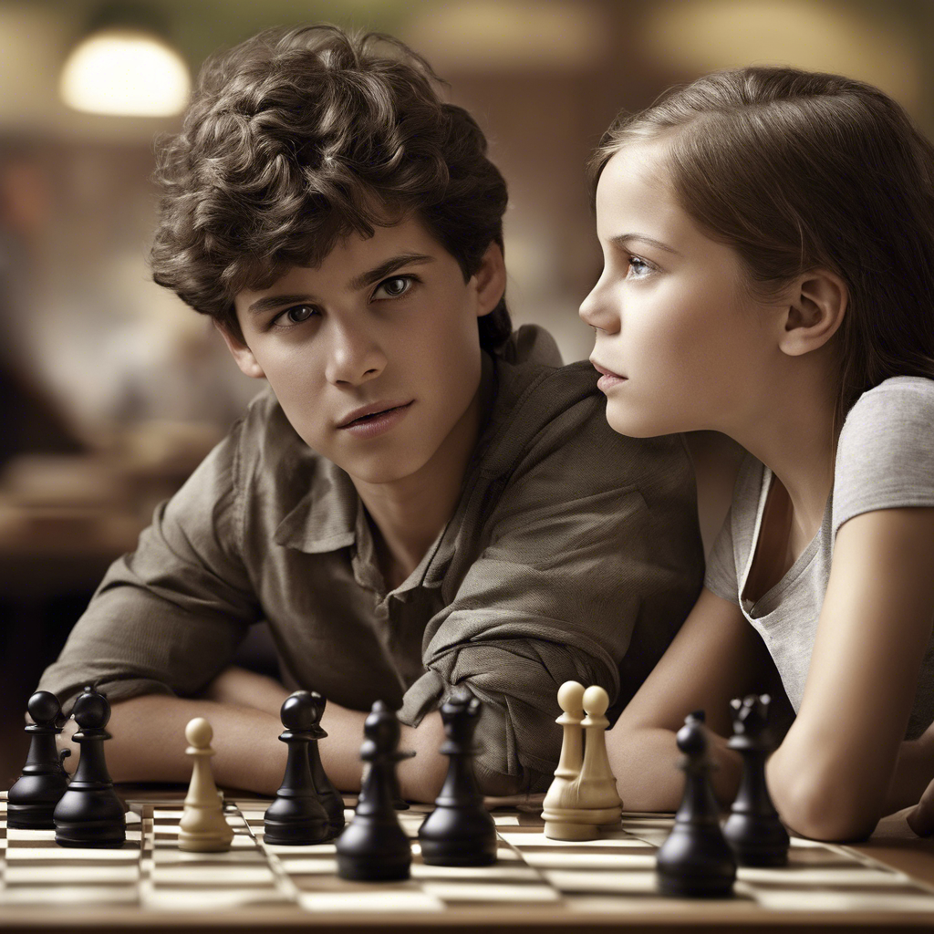 Chess Double Attack