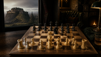 Scandinavian Defense: Main Lines, Variations & Strategic Plans