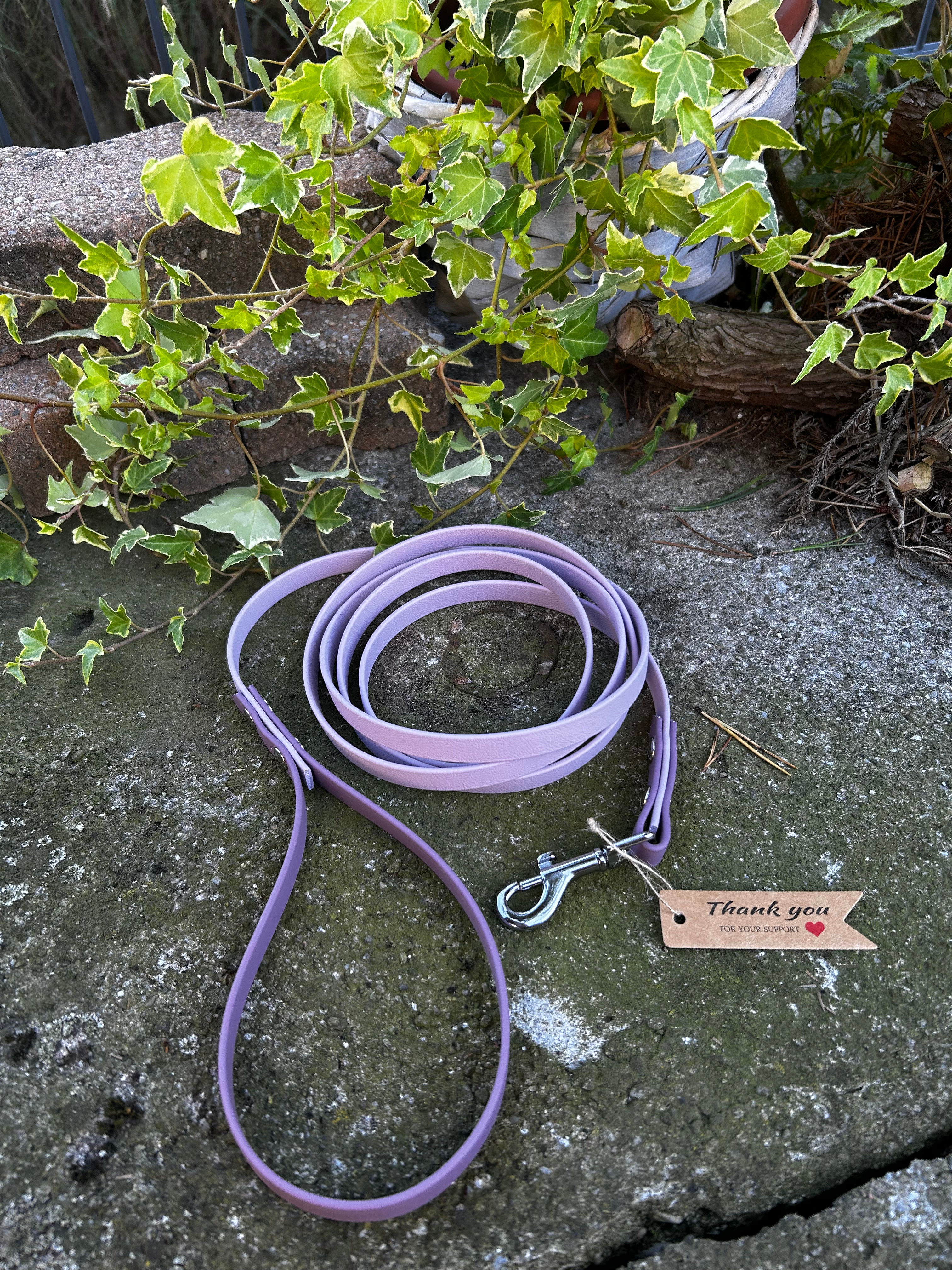 Biothane // Purple-Lila