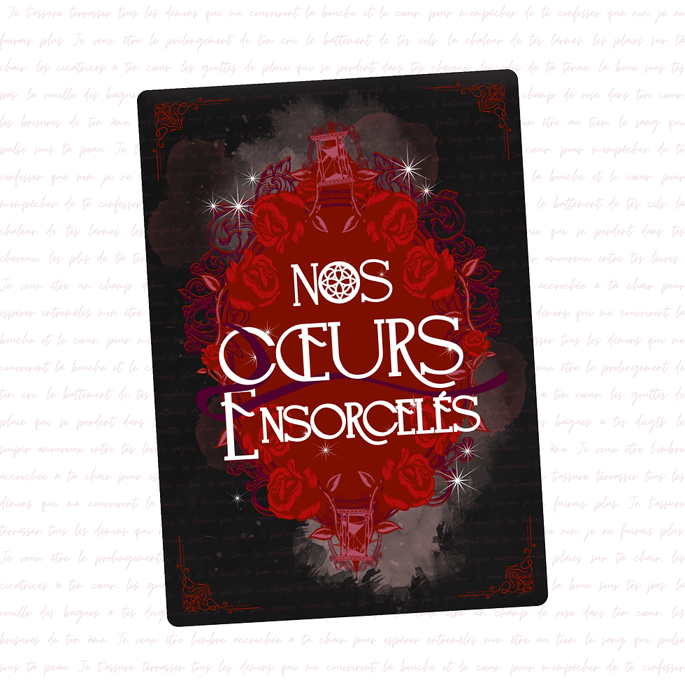 Miniature : COFFRE NUIT ENSORCELÉE - Broché