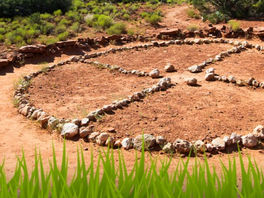 The Medicine Wheel