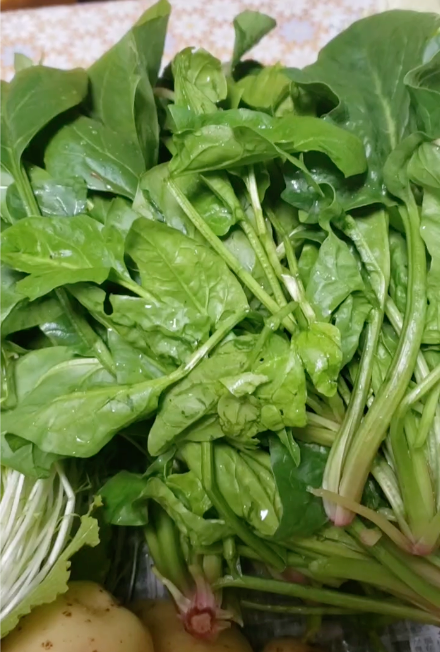 サムネイル： 【 ２種類のお野菜詰め合わせセット 】じゅんじゅん（送料込み）