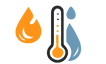 Hot and cold water pressure washing for restaurant cleaning services