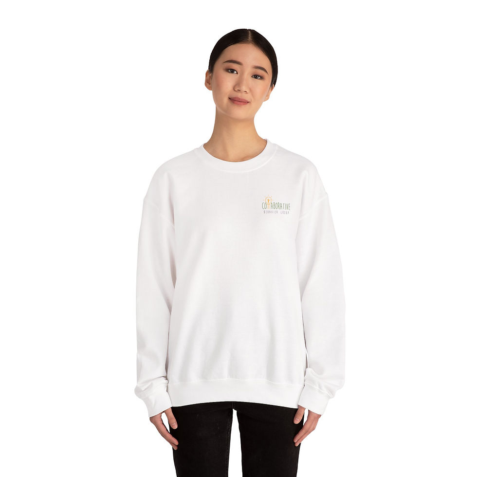 Thumbnail: Classic CBG Unisex Heavy Blend™ Crewneck Sweatshirt