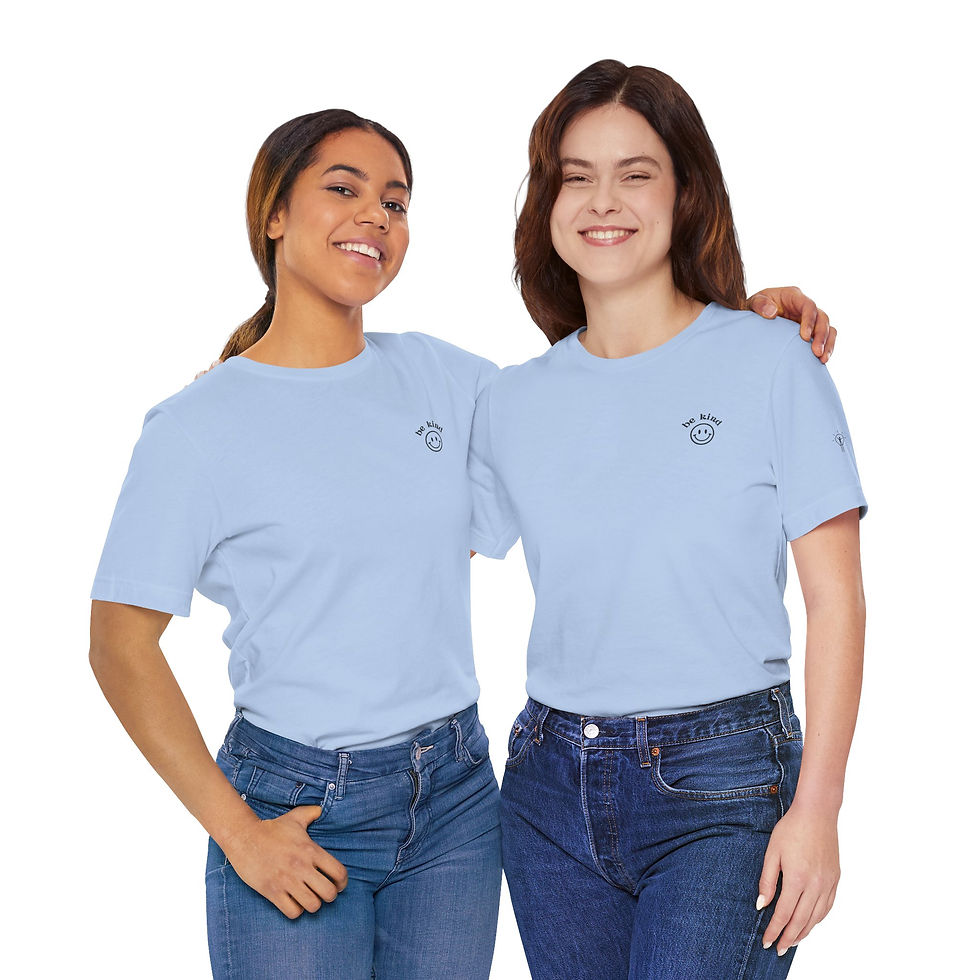 Thumbnail: Be the Reason  Unisex Jersey Short Sleeve Tee