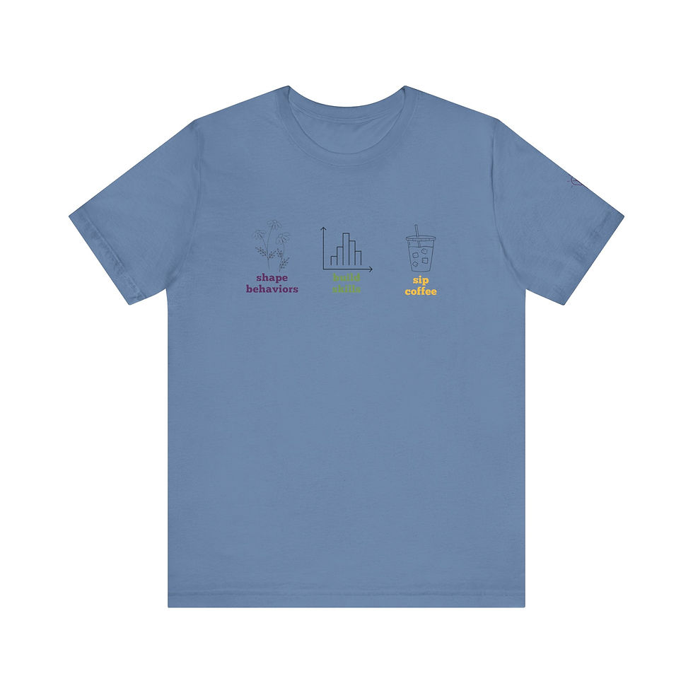 Thumbnail: Shape, Build, Sip Unisex Jersey Short Sleeve Tee