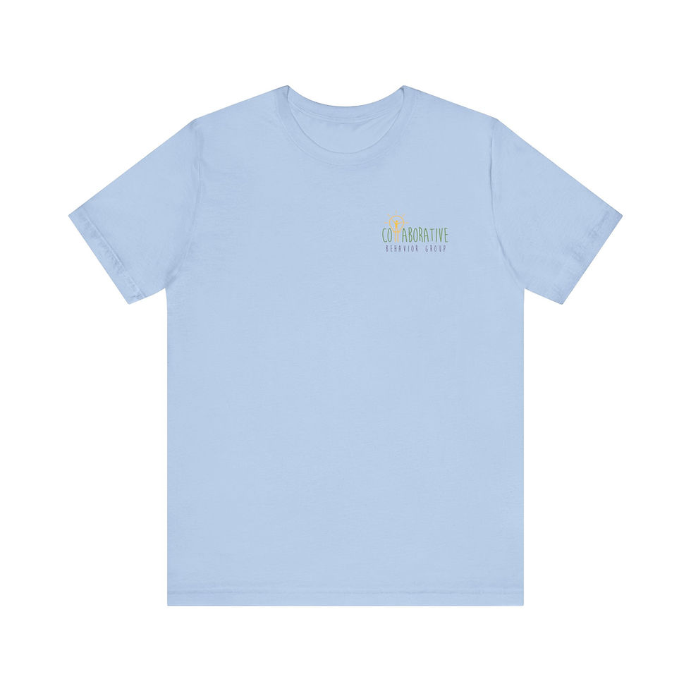 Thumbnail: CBG Unisex Jersey Short Sleeve Tee