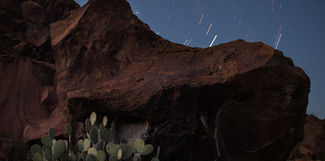 Big Bend Night Photography