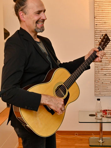 Eddi Hüneke Wohnzimmerkonzert